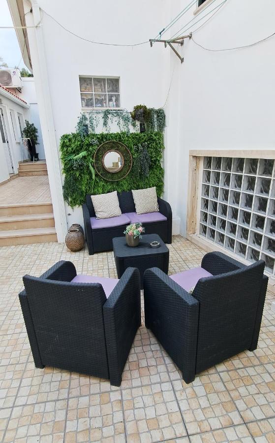 Villa Casa Faroleiro Nazaré Exterior foto